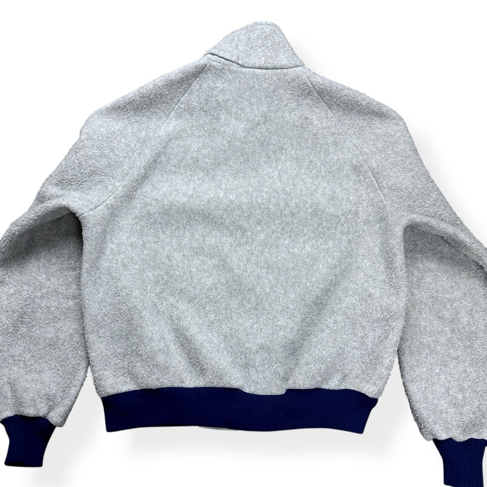 Vintage‎ Penfield Full Zip Polar Fleece Jacket Men's L Gray Made in USA - Picture 13 of 15